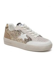 Sixth Sens Sneakersy w kolorze złotym rozmiar: 38. Żółte obuwie sportowe damskie Sixth Sens, bez zapięcia. Za 140.53 zł.