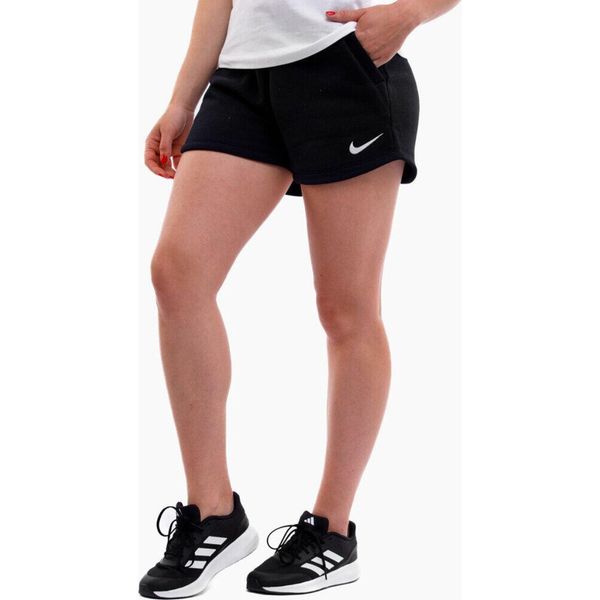 Spodenki sportowe damskie Nike Park 20 Short. Czarne spodenki sportowe damskie Nike, bez wzorów. Za 156.00 zł.