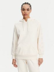 Armani Exchange Bluza XW000500 AF12804 U1003 Écru Regular Fit. Bluzy damskie Armani Exchange, xl, bez wzorów, z bawełny, bez kaptura. Za 349.99 zł.