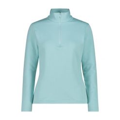 Golf damska turystyczne CMP 38E1596. Niebieskie golfy damskie CMP, xl, bez wzorów, bez ramiączek. Za 255.00 zł.