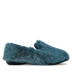 Kapcie Scholl. Niebieskie kapcie damskie Scholl. Za 269.99 zł.