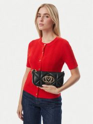 LOVE MOSCHINO Torebka JC4111PP0PLC0000 Czarny. Czarne torebki klasyczne damskie Love Moschino, bez dodatków. Za 839.99 zł.