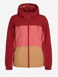 Kurtka damska Protest Prtbaow snowjacket. Brązowe kurtki damskie Protest, xs, bez wzorów, z materiału, bez kaptura. Za 609.99 zł.