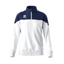 Damska bluza dresowa Errea Bea. Białe bluzy damskie ERREA, m, bez wzorów, z dresówki, bez kaptura. Za 117.00 zł.
