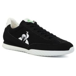 Sneakersy Le Coq Sportif Neree. Białe obuwie sportowe damskie le coq sportif, z bawełny, bez zapięcia, do biegania. W wyprzedaży za 493.50 zł.