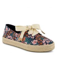 TOMS Espadryle ze wzorem rozmiar: 38,5. Espadryle damskie TOMS, bez wzorów, bez obcasa. Za 205.45 zł.