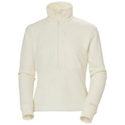 Bluza damska 1/2 zip Helly Hansen Evolved Air. Brązowe bluzy damskie Helly Hansen, l, bez wzorów, z dzianiny, bez kaptura. Za 582.00 zł.