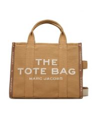 Marc Jacobs Torebka The Jacquard Medium Tote Bag M0017027 Brązowy. Brązowe torebki klasyczne damskie Marc Jacobs, z materiału, bez dodatków. Za 1,399.00 zł.