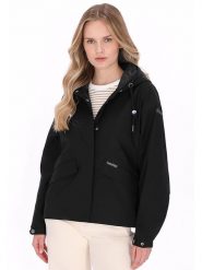 Schmuddelwedda Kurtka przejściowa w kolorze czarnym rozmiar: XS. Czarne kurtki damskie Schmuddelwedda, xs, bez wzorów, bez kaptura. Za 339.99 zł.