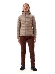 Berghaus Kurtka pikowana "Trail-Nomad" w kolorze szarobrązowym rozmiar: 40. Brązowe kurtki damskie Berghaus, bez wzorów, bez kaptura. Za 565.65 zł.