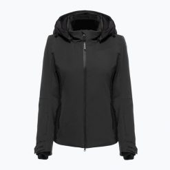 Kurtka narciarska damska Dainese Speed Demon Lab. Czarne kurtki damskie Dainese, na zimę, bez wzorów, bez kaptura. Za 1,499.00 zł.