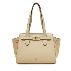 Torebka Aigner. Brązowe torebki klasyczne damskie Aigner, bez dodatków. Za 2,679.00 zł.