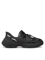 Patrizia Pepe Sneakersy 8Z0030/V033-K103 Czarny. Czarne obuwie sportowe damskie Patrizia Pepe, z tworzywa sztucznego, bez zapięcia. Za 579.99 zł.