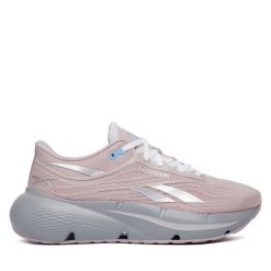 Sneakersy Reebok. Czerwone obuwie sportowe damskie Reebok, do biegania. Za 269.99 zł.