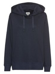 Camel Active Bluza w kolorze granatowym rozmiar: XXL. Niebieskie bluzy damskie Camel Active, xxl, bez wzorów, z kapturem. Za 309.95 zł.