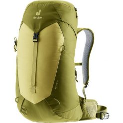 Plecak z siatką dystansową Deuter AC Lite 24 - linden/cactus. Niebieskie plecaki Deuter, bez wzorów. Za 387.99 zł.