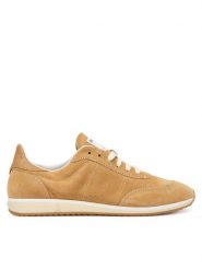 Patrizia Pepe Sneakersy 2Z0054/L055-B768 Brązowy. Brązowe obuwie sportowe damskie Patrizia Pepe, ze skóry, bez zapięcia. Za 1,019.00 zł.