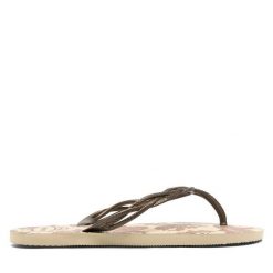 Japonki Havaianas. Klapki damskie Havaianas, bez wzorów, bez obcasa, bez zapięcia. Za 46.99 zł.