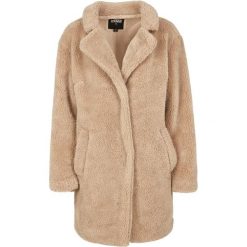 Parka dla kobiet Urban Classic oversized sherpa. Białe parki damskie Urban Classics, s, z materiału, bez kaptura. Za 304.00 zł.