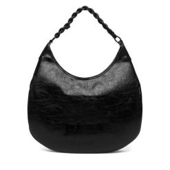 Torebka Just Cavalli. Czarne torebki klasyczne damskie Just Cavalli, bez dodatków. Za 849.99 zł.