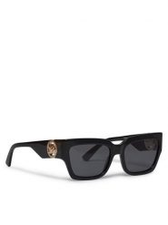 Longchamp Okulary przeciwsłoneczne LO735S Czarny. Czarne okulary przeciwsłoneczne damskie Longchamp. Za 669.99 zł.