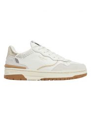 Pepe Jeans FOOTWEAR Sneakersy "Chester Life" w kolorze srebrno-biało-szarym rozmiar: 39. Białe obuwie sportowe damskie Pepe Jeans FOOTWEAR, z jeansu, bez zapięcia. Za 193.24 zł.