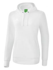 Erima Bluza "ERIMA" w kolorze białym rozmiar: 36. Białe bluzy damskie Erima, bez wzorów, z kapturem. Za 79.40 zł.