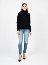 Guess Jeansy "Skinny" | W2GA46D4MSA | Kobieta | Niebieski. Niebieskie jeansy damskie Guess, z aplikacjami, z bawełny. W wyprzedaży za 279.00 zł.