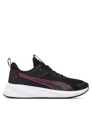 Puma Sneakersy Flyer Lite 4 Jr 314044 04 Czarny. Czarne buty sportowe chłopięce Puma, z materiału, bez zapięcia. Za 179.99 zł.