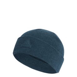Czapka COLD.RDY Tech Cuff. Białe czapki damskie Adidas, na zimę, bez wzorów, z dzianiny. Za 87.99 zł.
