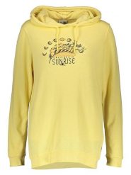 O'Neill Bluza funkcyjna "Sunrise" w kolorze żółtym rozmiar: XS. Żółte bluzy damskie O'Neill, xs, bez wzorów, bez kaptura. Za 74.11 zł.