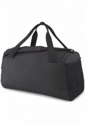 Torba sportowa Challenger S PUMA Black. Czarne torby sportowe Puma, bez wzorów, z materiału. Za 159.00 zł.