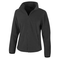 Bluza Rozpinana Damska Core Fashion Fit. Niebieskie bluzy damskie RESULT, xl, bez wzorów, bez kaptura. Za 107.99 zł.