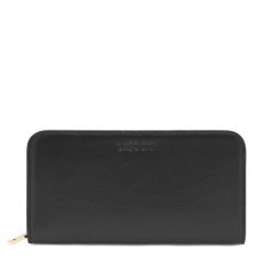 Portfel Lasocki. Czarne portfele damskie Lasocki, bez wzorów. Za 159.99 zł.