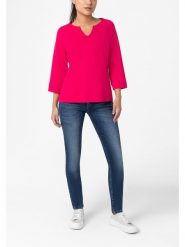 Timezone Bluza w kolorze różowym rozmiar: L. Różowe bluzy damskie Timezone, l, bez wzorów, bez kaptura. Za 79.03 zł.