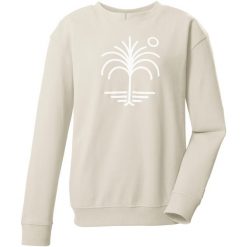 Bluza damska Killtec GIGA GS 159 WMN SWT SHRT. Białe bluzy damskie GIGA DX, bez wzorów, bez kaptura. Za 418.19 zł.
