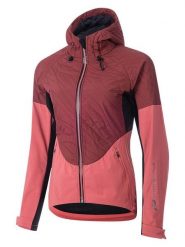 Protective Kurtka zimowa ''P-Flash'' w kolorze czerwonym rozmiar: 48. Czerwone kurtki damskie Protective, na zimę, bez wzorów, z puchu, bez kaptura. Za 351.38 zł.