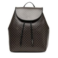 Plecak Calvin Klein. Czarne plecaki Calvin Klein, bez wzorów. Za 489.99 zł.