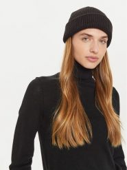 Kangol Czapka Cardinal 2 Way Beanie K3454 Czarny. Czarne czapki damskie Kangol, na zimę, bez wzorów, z materiału. Za 239.99 zł.