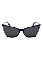 Polaroid Damskie okulary przeciwsłoneczne w kolorze czarnym rozmiar: 57. Czarne okulary przeciwsłoneczne damskie Polaroid. Za 94.95 zł.