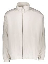 Nike Kurtka w kolorze kremowym rozmiar: XL. Brązowe kurtki damskie Nike, xl, bez wzorów, bez kaptura. Za 214.19 zł.