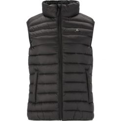 Damska kurtka bez rękawów Whistler Arubi. Czarne kurtki damskie WHISTLER, na jesień, bez wzorów, bez kaptura. Za 274.00 zł.