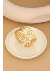 Atelier MIU Pozłacana bransoletka rozmiar: onesize. Żółte bransoletki damskie atelier MIU, pozłacane. Za 39.99 zł.