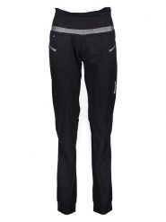 Crazy Spodnie funkcyjne w kolorze czarno-szarym rozmiar: M. Czarne spodnie dresowe damskie Crazy, m, bez wzorów, z materiału. Za 136.13 zł.