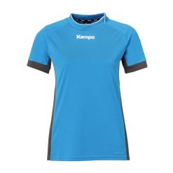 Damska koszulka Kempa Prime. Białe bluzki damskie Kempa, xl, bez wzorów, z materiału, sportowe, bez kołnierzyka, bez ramiączek. W wyprzedaży za 159.00 zł.