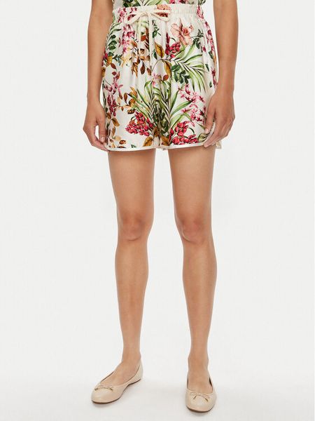 ViCOLO Szorty materiałowe TB2282 Kolorowy Relaxed Fit. Szorty damskie ViCOLO, bez wzorów, z materiału. Za 339.99 zł.