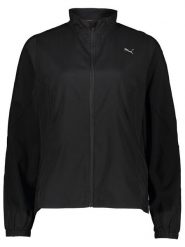 Puma Kurtka "Run Favorite" w kolorze czarnym do biegania rozmiar: M. Czarne kurtki sportowe damskie Puma, m, bez wzorów, bez kaptura. Za 158.10 zł.
