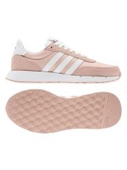 Adidas Buty "Run 60's" w kolorze jasnoróżowym do biegania rozmiar: 39 1/3. Różowe obuwie sportowe damskie Adidas, bez zapięcia, do biegania. Za 168.45 zł.