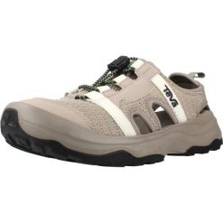 Sandały TEVA W OUTFLOW CT Beżowy. Brązowe sandały damskie Teva, bez wzorów, z syntetyku, bez obcasa, bez zapięcia. Za 398.99 zł.