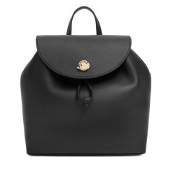 Plecak Coccinelle. Czarne plecaki Coccinelle, bez wzorów. Za 1,039.00 zł.